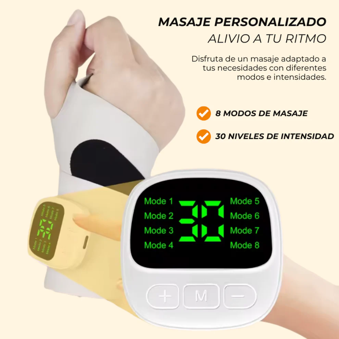 Muñequera Eléctrica Inteligente