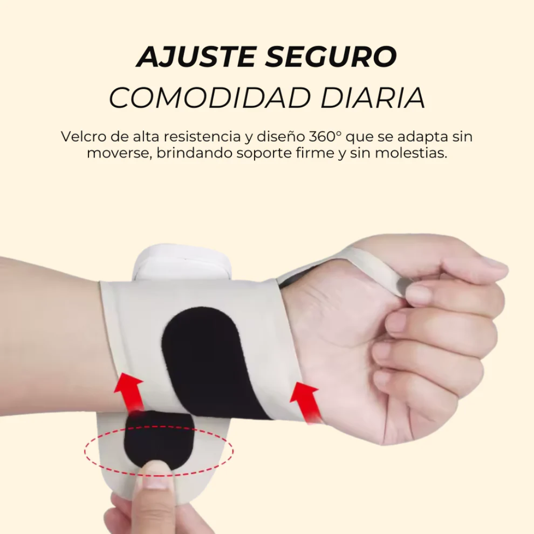 Muñequera Eléctrica Inteligente