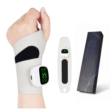 Alivio inmediato para tu muñeca — sin medicinas ni reposo